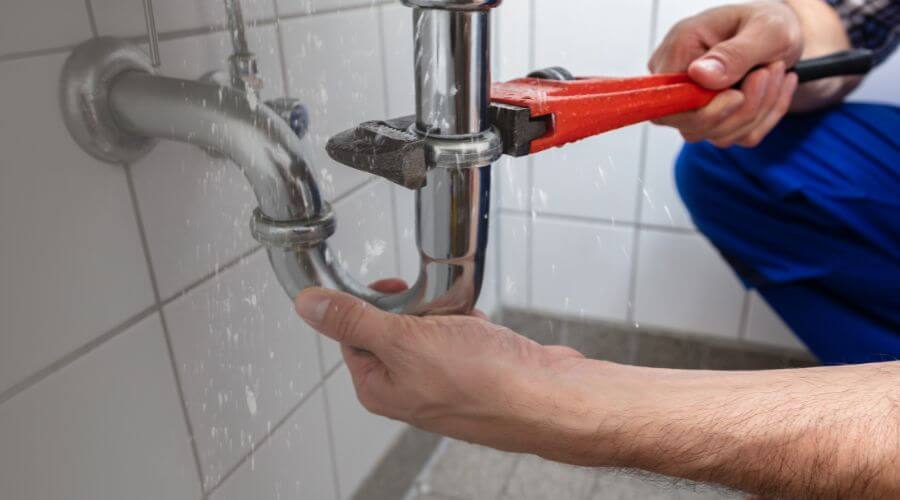 Pipe Leak Detection in Dorsey, IL